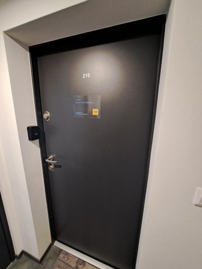 Silver Coast Apartman シオーフォク エクステリア 写真