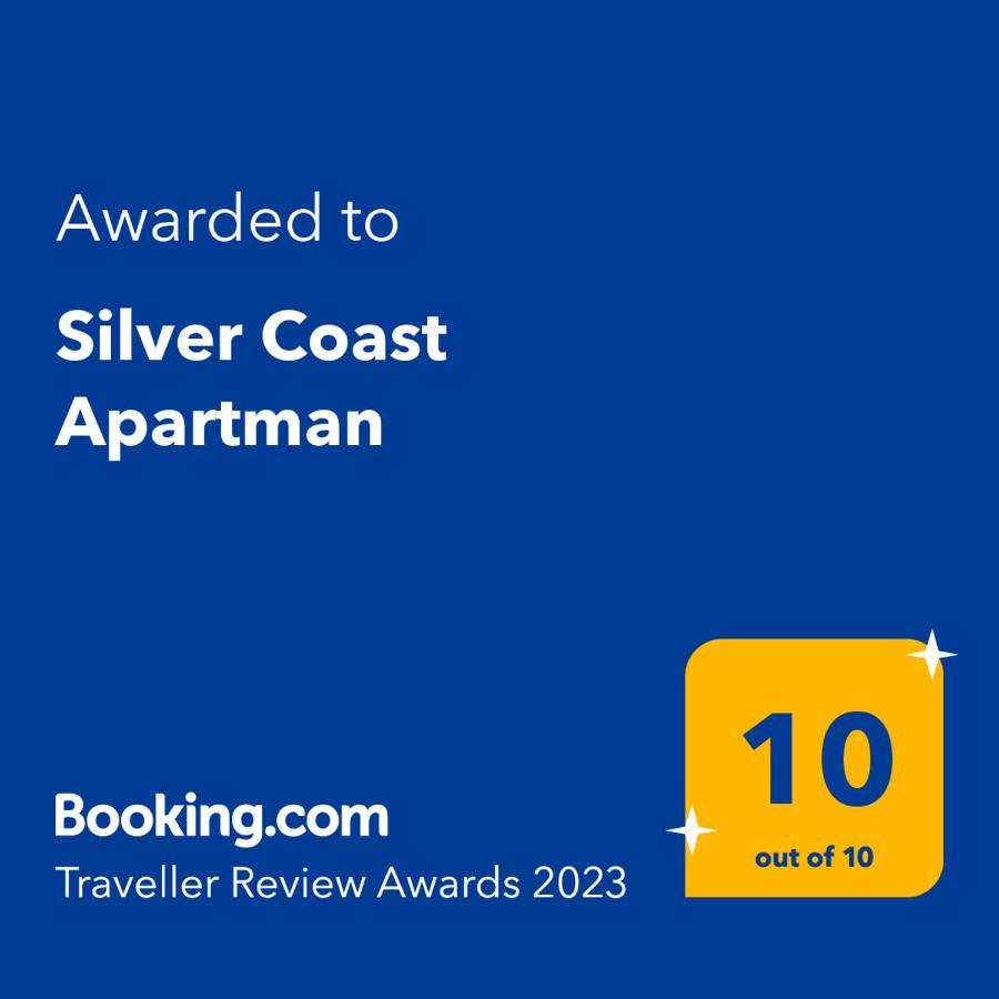 Silver Coast Apartman シオーフォク エクステリア 写真
