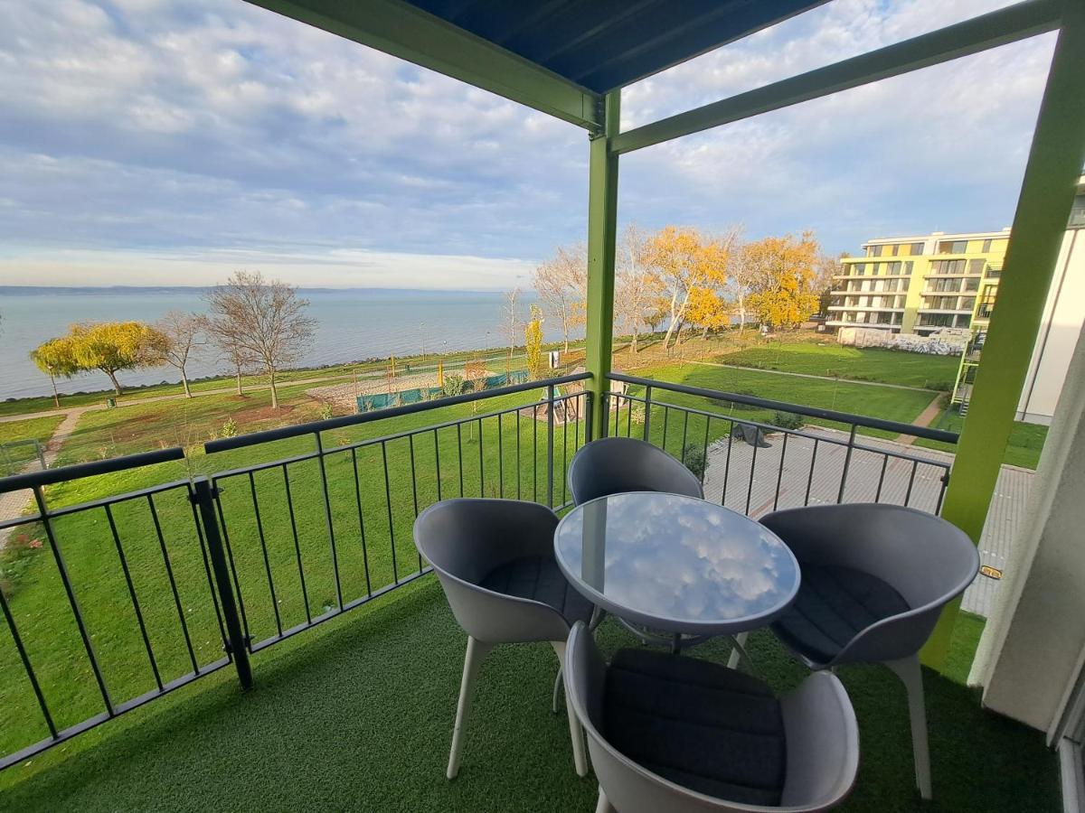 Silver Coast Apartman シオーフォク エクステリア 写真